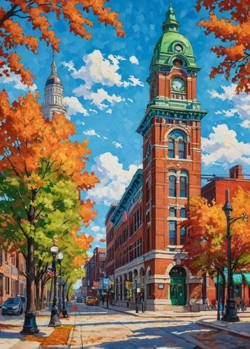 garrison,burlington,fredericton,gooderham,berczy,syracuse,rensselaer,fall landscape,nashua,quebec,pei,androscoggin,providence,faneuil,boston,massachusetts,saranac,luxeuil,uiuc,autumn landscape,Conceptual Art,Daily,Daily 31