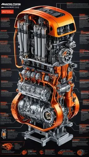 race car engine,car engine,truck engine,internal-combustion engine,engine,super charged engine,8-cylinder,4-cylinder,automotive engine timing part,250hp,engine block,slk 230 compressor,rocker cover,cylinder block,automotive engine part,v8,engine truck,engine compartment,140 hp,mercedes engine,Unique,Design,Infographics