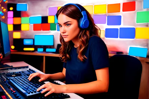 djn,dj,jahan,girl at the computer,jauregui,greenscreen,techtv,programadora,marzia,radiopress,green screen,hansika,cathy,allyson,kubra,andreasberg,ajram,wpap,colorful background,djejp,Illustration,Abstract Fantasy,Abstract Fantasy 02