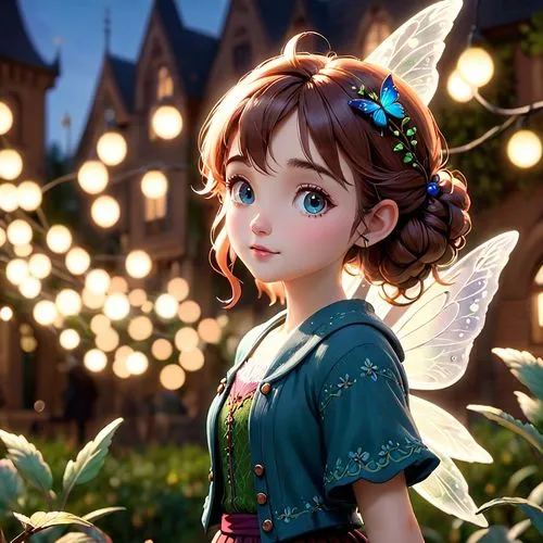 little girl fairy,child fairy,fairy,garden fairy,flower fairy,vanessa (butterfly),rosa ' the fairy,fairies,aurora butterfly,princess anna,fairy tale character,fairy world,rosa 'the fairy,fairy queen,fairies aloft,cinderella,julia butterfly,agnes,fairy dust,faerie,Anime,Anime,Cartoon