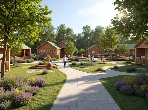 ecovillages,cohousing,ecovillage,new housing development,3d rendering,netherwood,townhomes,render,bungalows,lodges,landscaped,streamwood,landscape design sydney,knight village,renderings,aurora village,subdivision,landscape designers sydney,3d rendered,redrow