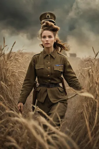 photoshop manipulation,photo manipulation,digital compositing,first world war,girl in a historic way,second world war,world war 1,lost in war,world war,suitcase in field,red army rifleman,military officer,world war ii,in the field,stalingrad,children of war,ww2,war veteran,1940 women,image manipulation,Photography,Artistic Photography,Artistic Photography 14