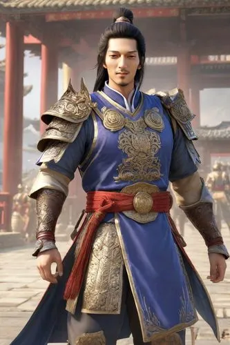 yi sun sin,shuanghuan noble,wuchang,bianzhong,xiangwei,xing yi quan,tai qi,goki,yuanyang,guilinggao,haegen,hwachae,mulan,jeongol,male character,sensoji,takuan,samurai,makchang gui,zui quan,Photography,Realistic