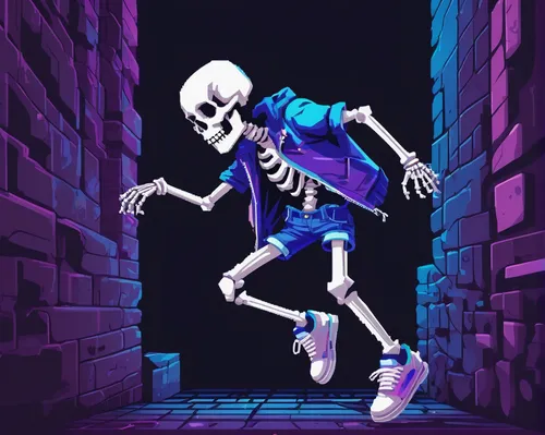 skeleltt,skeletal,wall,vintage skeleton,skeleton,skeletons,human skeleton,day of the dead skeleton,bone,skull racing,danse macabre,pixel art,skeletal structure,bones,calcium,endoskeleton,uv,game illustration,vector illustration,day of the dead frame,Photography,Documentary Photography,Documentary Photography 09