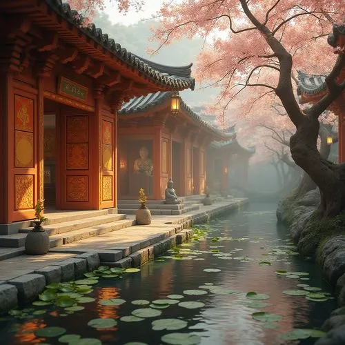 koi pond,asian architecture,japan garden,lotus pond,kyoto,japanese garden,oriental,lily pond,qibao,ryokans,qingcheng,japanese shrine,water lotus,teahouse,suzhou,chuseok,japan landscape,hall of supreme harmony,buddhist temple,beautiful japan,Photography,General,Realistic