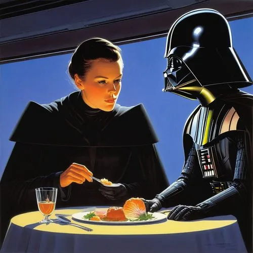 romantic dinner,dinner for two,fine dining,dining,fondue,candle light dinner,Conceptual Art,Sci-Fi,Sci-Fi 15