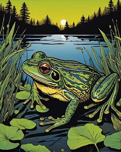 northern leopard frog,southern leopard frog,pond frog,common frog,boreal toad,frog through,wood frog,bull frog,bullfrog,frog background,spring peeper,chorus frog,jazz frog garden ornament,green frog,water frog,barking tree frog,eastern sedge frog,wallace's flying frog,frog gathering,pacific treefrog,Illustration,Black and White,Black and White 21