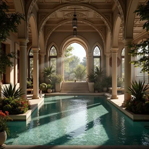 dorne,amanresorts,pool house,theed,riad,water palace,swimming pool,3d rendering,bathhouse,marrakesh,sansar,render,luxury property,alcazar,underwater oasis,oasis,royal palms,anantara,rivendell,outdoor pool