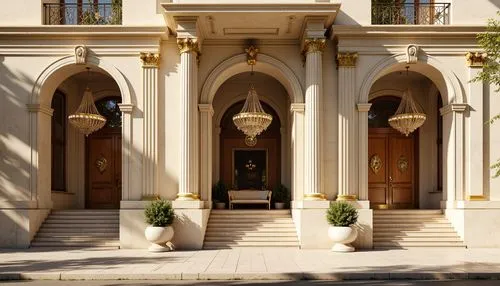 sursock,entranceway,casa fuster hotel,exterior decoration,house entrance,gold stucco frame,entryway,palazzo,front door,claridges,brownstone,rosecliff,portico,balmain,emirates palace hotel,luxury property,palazzos,entranceways,entryways,poshest