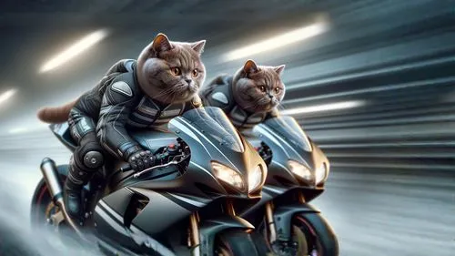 motorbike,motorcycle racing,motorcycling,rocket raccoon,motorcycle,kosmus,motorcycles,motorcycle racer,motor-bike,heavy motorcycle,yamaha motor company,cartoon cat,bullet ride,ducati,ride,mazda ryuga,