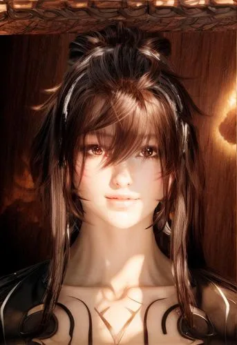 gentiana,female doll,doll's facial features,koto,luminous,natural cosmetic,ephedra,cosmetic brush,cosmetic,luka,honmei choco,artemisia,primrose,chocolate daisy,sepia,glare,celtic queen,lechona,oriental longhair,realdoll