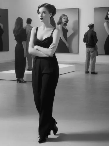 pistoletto,art gallery,mannequin silhouettes,women silhouettes,gagosian,serralves,Photography,Black and white photography,Black and White Photography 09