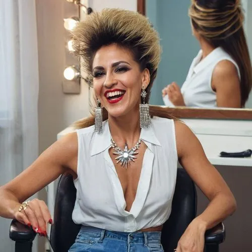 anousheh,yolandita,ceca,xuxa,simmone,katergiannakis,Photography,General,Realistic