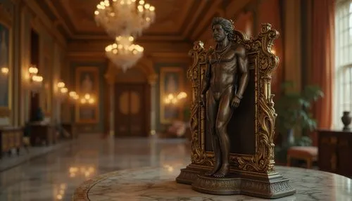 statuette,enfilade,hermitage,sculpture,eros statue,interior decor,mikhailovsky,statuary,europe palace,rudolfinum,statue,sculptures,louvre,musée d'orsay,entrance hall,escultura,the sculptures,bronze figure,bronze figures,statuettes,Photography,General,Realistic