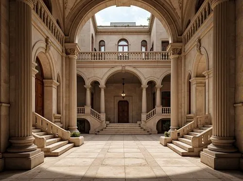 noto,villa cortine palace,sursock,marble palace,cochere,sapienza,archly,celsus library,borromini,mirogoj,persian architecture,neoclassical,iranian architecture,umayyad palace,colonnades,mdina,western architecture,federal palace,qasr al watan,grand master's palace