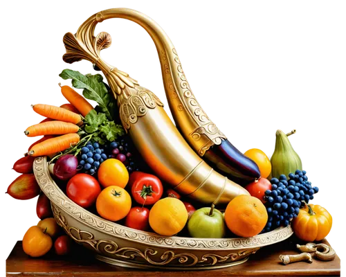 cornucopia,fruits and vegetables,basket of fruit,fruit plate,fruit basket,fruit bowl,vegetable basket,fruit platter,fruit vegetables,basket with apples,fresh fruits,colorful vegetables,organic fruits,edible fruit,bowl of fruit,crate of fruit,thanksgiving veggies,food table,integrated fruit,fresh fruit,Illustration,Realistic Fantasy,Realistic Fantasy 40