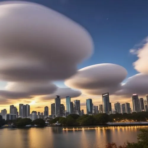 cloud mushroom,cloud towers,cloud formation,towering cumulus clouds observed,mushroom cloud,cumulus nimbus,chinese clouds,swirl clouds,swelling cloud,mother earth squeezes a bun,swelling clouds,cloud shape,thunderheads,alien invasion,cumulus clouds,flying saucer,cumulus cloud,cumulonimbus,partly cloudy,meteorological phenomenon,Photography,General,Realistic