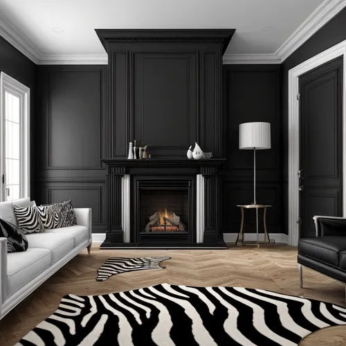 berkus,interior decoration,rovere,contemporary decor,search interior solutions,interior design,coffered,wallcoverings,black and white pattern,interior modern design,derivable,danish room,modern decor,