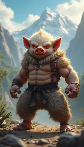 chua,yopaat,heihachi,tahm,riki,croods