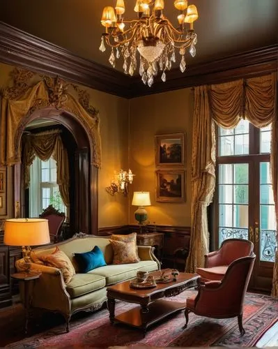 sitting room,victorian room,ornate room,interior decor,great room,danish room,wade rooms,lanesborough,claridge,highgrove,opulently,furnishings,rosecliff,driehaus,luxury home interior,parlor,royal interior,chaise lounge,interior decoration,family room,Art,Classical Oil Painting,Classical Oil Painting 11