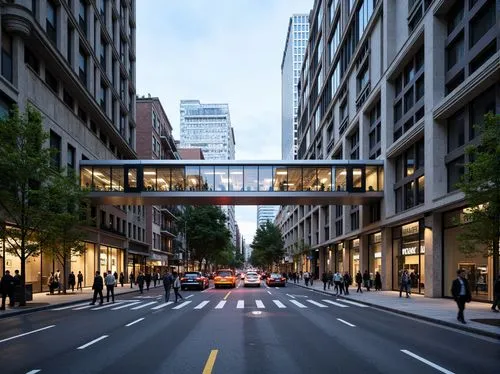 marunouchi,omotesando,paved square,streetscape,tram road,nihonbashi,pedestrianized,citycenter,5th avenue,britomart,streetscapes,transbay,avenues,friedrichstrasse,southcenter,city highway,glass facade,costanera center,horinouchi,abdali