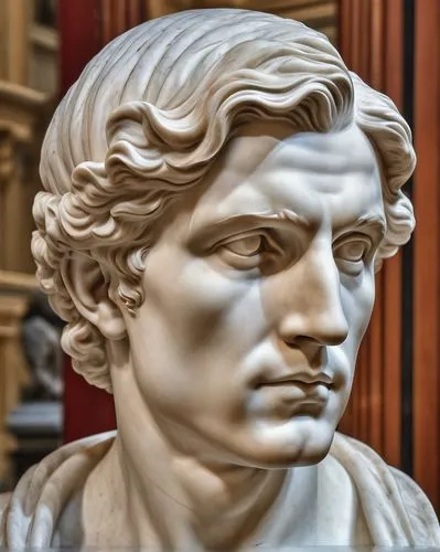 juvenal,bernini,antinous,bust of karl,augustus,elagabalus,Photography,General,Realistic