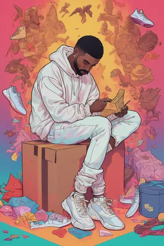 novelist,pigeons and doves,doves and pigeons,album cover,white pigeons,vector illustration,drake,october 31,cd cover,soundcloud icon,pink flamingos,cobbler,blogs music,vector graphic,october 1,instrumental,6s,raf,take care,money rain,Conceptual Art,Fantasy,Fantasy 31