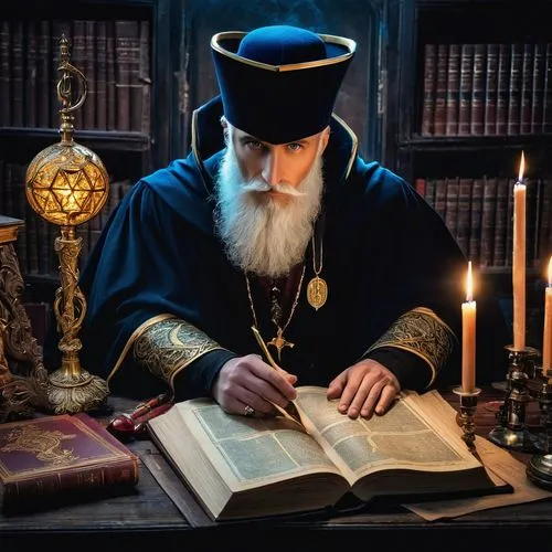 archimandrite,rabbi,torah,scholar,magistrate,hieromonk,freemasonry,orthodoxy,the order of cistercians,orthodox,academic dress,the abbot of olib,prayer book,greek orthodox,mitzvah,siddur,romanian orthodox,masonic,bibliology,freemason,Unique,Paper Cuts,Paper Cuts 06