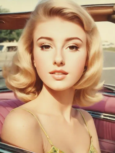 gena rolands-hollywood,model years 1960-63,ann margaret,pompadour,vintage girl,marylin monroe,1950s,50's style,merilyn monroe,1960's,blonde woman,vintage makeup,retro woman,girl in car,retro women,vintage 1950s,vintage woman,retro girl,model years 1958 to 1967,vintage angel