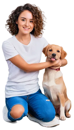 girl with dog,dog photography,portrait background,chebli,veterinarians,my dog and i,bhama,pet adoption,pepita,petcare,saana,dogana,female dog,balija,mspca,veterinarian,saif,dog training,love for animals,image editing,Conceptual Art,Oil color,Oil Color 17