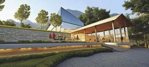 ismaili,siza,snohetta,3d rendering,landscape design sydney,antinori,gensler,difc,revit,modern architecture,chile house,landscaped,sketchup,corten steel,glass facade,libeskind,swiss house,archidaily,associati,svizzera,Photography,General,Realistic