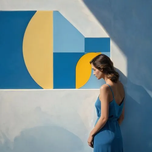 yellow and blue,hollein,mondriaan,blue painting,mediterranee,chermayeff,cretu,azul,mediterraneo,mondrian,azzurro,azzurra,catalfamo,duenas,asilah,wall painting,blue background,munari,painted wall,giorgini,Illustration,Black and White,Black and White 32