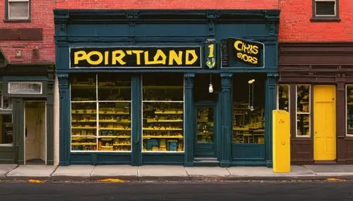 bookland,portlanders,storefront,store front,portland,store fronts,soulard,storefronts,montana post building,landmarked,powells,forland,shopfront,spotland,froland,passyunk,pdx,dispensaries,putland,perriand,Conceptual Art,Sci-Fi,Sci-Fi 08