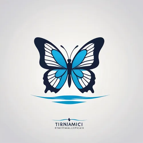 Illustrate a straightforward butterfly image on a calm summer afternoon.,butterfly vector,blue butterfly background,ulysses butterfly,butterfly clip art,titane design,butterfly background,white admira