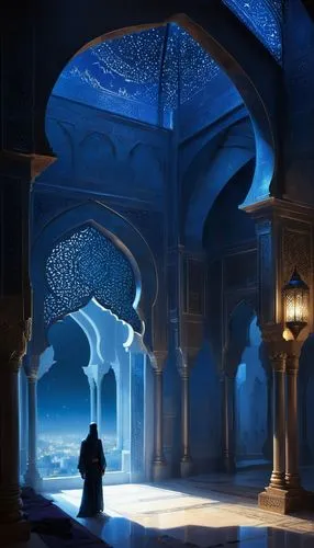 ramadan background,arabic background,rem in arabian nights,aladdin,mosques,aladha,ramadan,hall of the fallen,islamic architectural,aladin,arabian,cg artwork,house of allah,islamic lamps,the hassan ii mosque,gateway,shahi mosque,the threshold of the house,fantasia,mosque,Conceptual Art,Fantasy,Fantasy 11