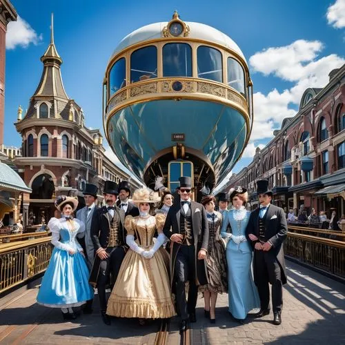 musical dome,victoriana,victorians,eurodisney,disneyland park,the victorian era,Photography,General,Realistic