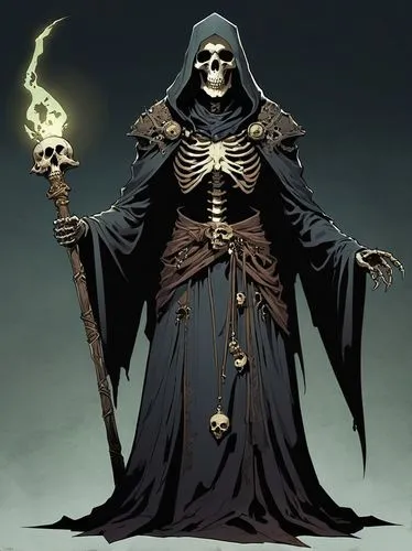 Game Scene Design,undead warlock,grimm reaper,grim reaper,reaper,dance of death,death god,skeleltt,dodge warlock,magus,skull bones,vanitas,day of the dead skeleton,skeleton key,prejmer,danse macabre,m