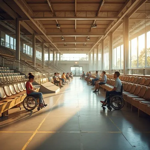 leisure facility,velodromes,epfl,daylighting,turnhalle,berlin brandenburg airport,velodrome,tempelhof,the airport terminal,lingotto,omnisport,euroairport,lecture hall,olympiahalle,gymnasiums,jakobshalle,aerodromes,realgymnasium,technion,flughafen,Photography,General,Realistic