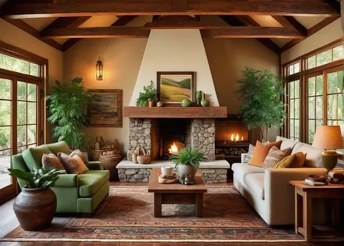 sitting room,fireplaces,wooden beams,family room,fire place,luxury home interior,living room,fireplace,interior decor,sunroom,livingroom,interior design,home interior,contemporary decor,beautiful home,country cottage,great room,interior decoration,coziness,cozier,Illustration,Black and White,Black and White 18