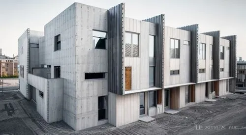 cubic house,kirrarchitecture,cube stilt houses,house hevelius,habitat 67,modern architecture,cube house,exposed concrete,brutalist architecture,building honeycomb,appartment building,arhitecture,reinforced concrete,archidaily,metal cladding,concrete blocks,menger sponge,concrete construction,multi-storey,apartment block,Architecture,General,Brutalist,Brutalism