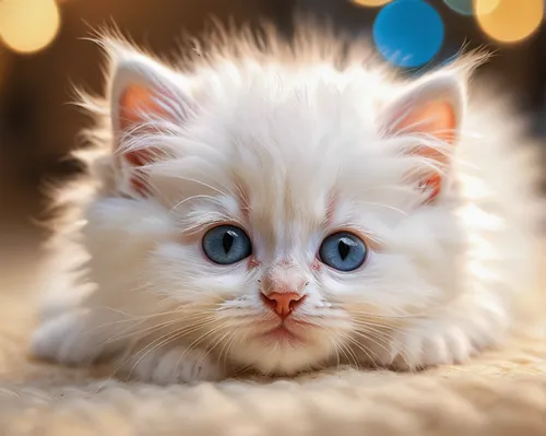 blue eyes cat,cat with blue eyes,cute cat,turkish angora,blue eyes,white cat,baby blue eyes,turkish van,kitten,cat on a blue background,siberian cat,ginger kitten,american curl,birman,british longhair cat,little cat,snowball,blue eye,ragdoll,breed cat,Photography,General,Commercial