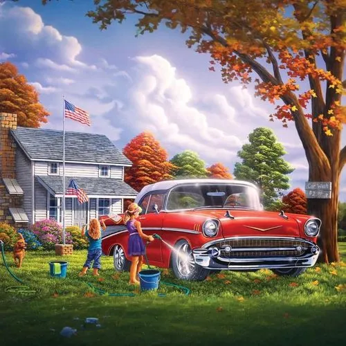 muscle car cartoon,americana,cartoon video game background,wonderfalls,auburn,autumn camper,tailgate,autumn idyll,nascar,cartoon car,riverdale,one autumn afternoon,children's background,sylvania,clemson,kachornprasart,little league,kansas,golf course background,country club