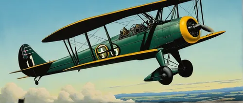 stampe sv.4,boeing-stearman model 75,aeronca l-16,breda ba.88,airco dh.2,hudson wasp,polikarpov po-2,royal aircraft factory b.e.2,douglas aircraft company,triplane,pv-1,royal aircraft factory r.e.8,biplane,stinson reliant,ford pilot,petlyakov pe-8,an aircraft of the free flight,fokker dr1,fokker dr 1,monoplane,Illustration,Black and White,Black and White 18