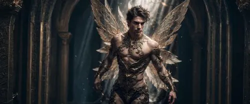 the archangel,archangel,dolarhyde,seraph,hawkman,angel of death