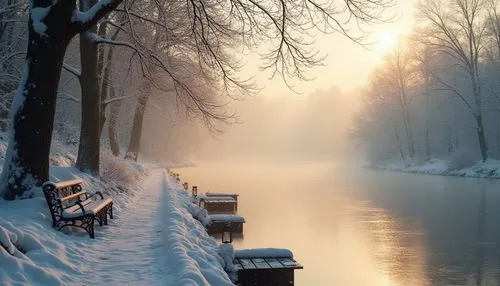 winter morning,winter landscape,winter lake,snowy landscape,winter magic,snow landscape,winter dream,winter light,winter background,wintry,winterland,winter forest,winters,snow scene,in the winter,fragrant snow sea,frozen lake,vinter,winter wonderland,winter,Photography,General,Realistic