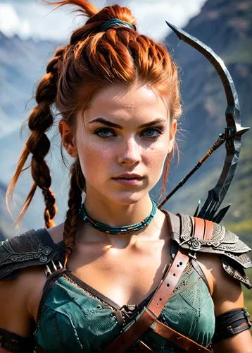 cirta,antiope,aloy,female warrior,celtic queen,kahlan,Photography,General,Fantasy