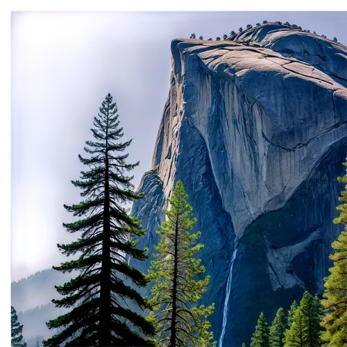 half dome,yosemite,yosemite park,tuolumne,quartz sandstone peak woodland landscape,mountain scene,mountain landscape,salt meadow landscape,yosemite valley,landscape background,spruce needle,world digital painting,sequoia,photo painting,alpine landscape,overpainting,cartoon video game background,mountainsides,mountains,mountainous landscape,Art,Classical Oil Painting,Classical Oil Painting 21