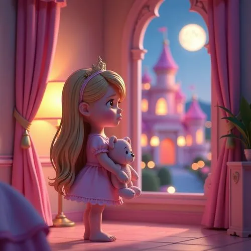 rapunzel,sylvania,cinderella,princess sofia,fairy tale character,the little girl's room