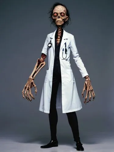 skeleltt,cartoon doctor,pathologist,female doctor,articulated manikin,healthcare professional,biologist,veterinarian,doctor,physician,human skeleton,medical radiography,skeletal,covid doctor,radiologic technologist,skeleton,medical illustration,a wax dummy,skeletal structure,medical professionals,Conceptual Art,Fantasy,Fantasy 06