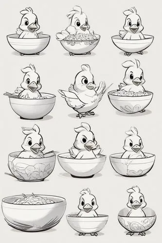 tea cups,tureen,teacups,teapots,tea cup fella,teacup arrangement,teacup,singingbowls,soup bowl,tea cup,bath ducks,chinese teacup,dishware,tea ware,tea set,soup bunch,cup and saucer,consommé cup,teapot,egg cups,Unique,Design,Character Design